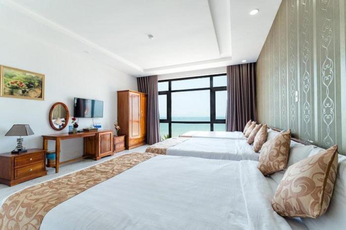 Rose Hotel Da Nang Luaran gambar