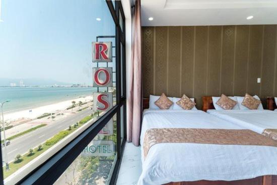 Rose Hotel Da Nang Luaran gambar
