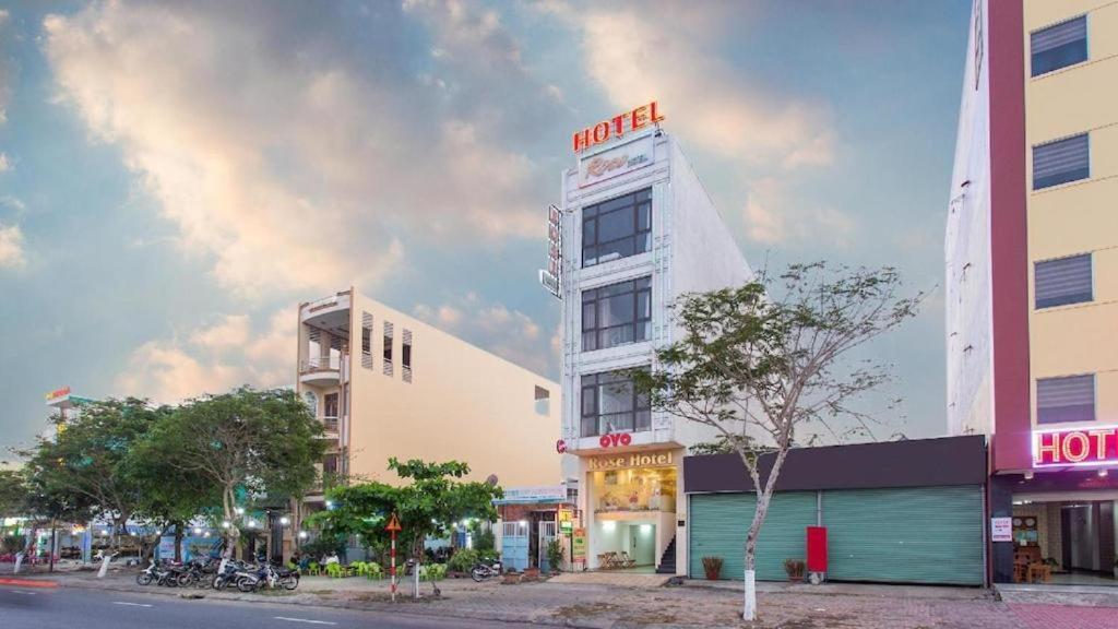 Rose Hotel Da Nang Luaran gambar