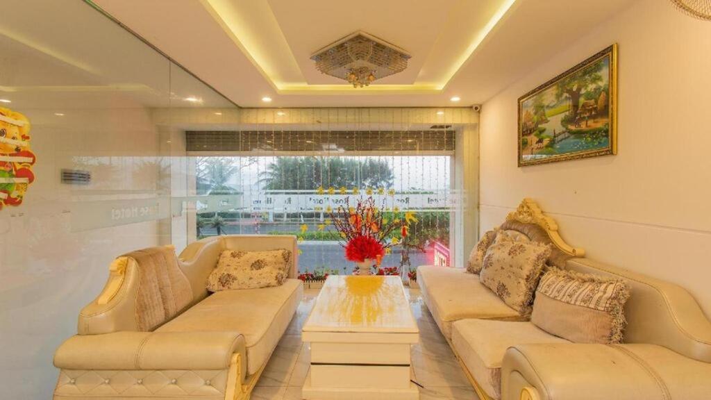 Rose Hotel Da Nang Luaran gambar