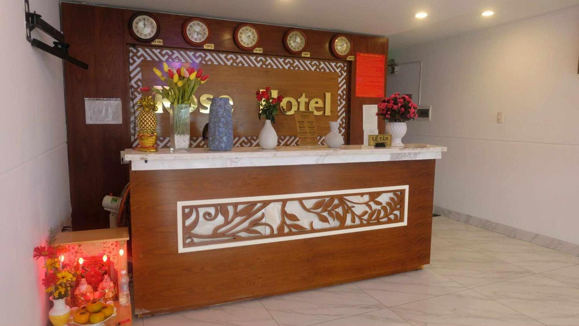 Rose Hotel Da Nang Luaran gambar