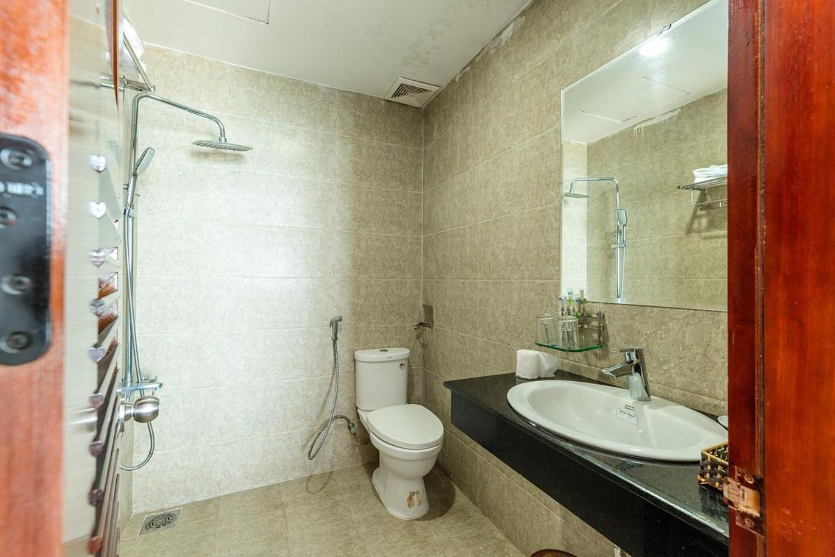 Rose Hotel Da Nang Luaran gambar