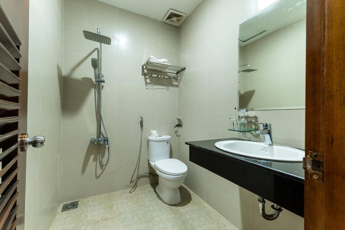 Rose Hotel Da Nang Luaran gambar