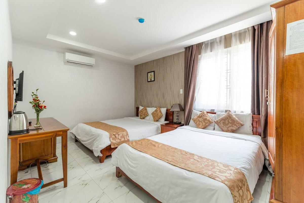 Rose Hotel Da Nang Luaran gambar