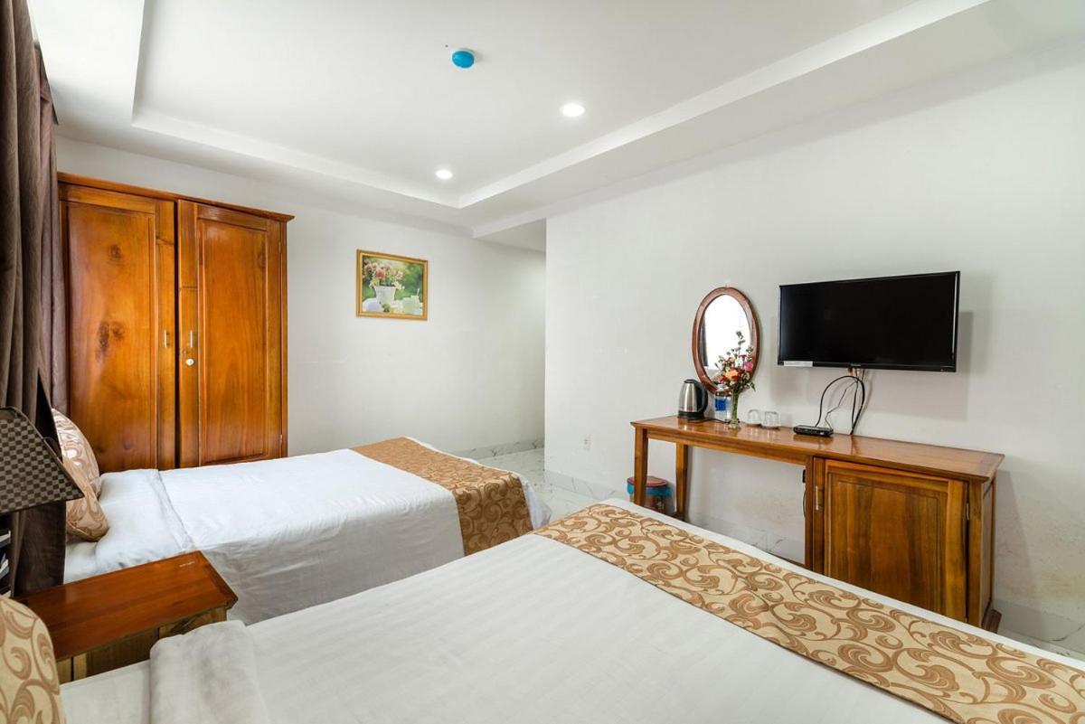 Rose Hotel Da Nang Luaran gambar