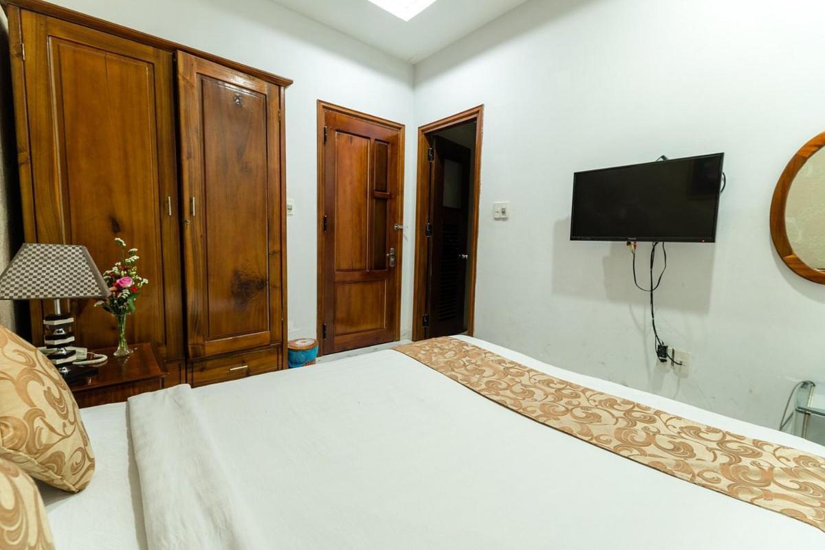 Rose Hotel Da Nang Luaran gambar